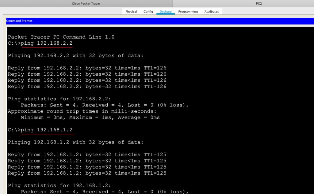 How To Configuration Static Routing 3 Routers Cisco Packet Tracer